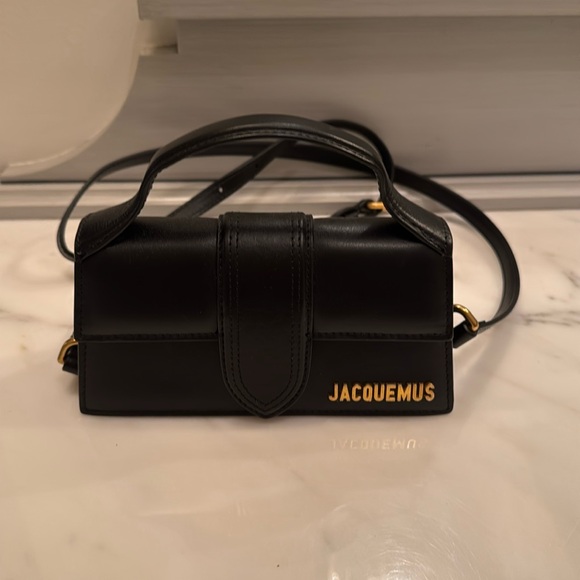 Jacquemes Cross Body Bag - Picture 1 of 4